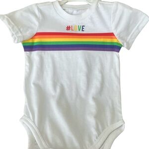 ‘Love Wins’ Onsie